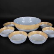 ciotole color sabbia