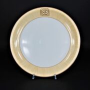 piatto sabbia giallo